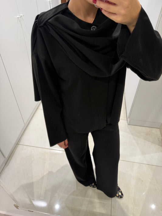 Camille Trousers - Noir