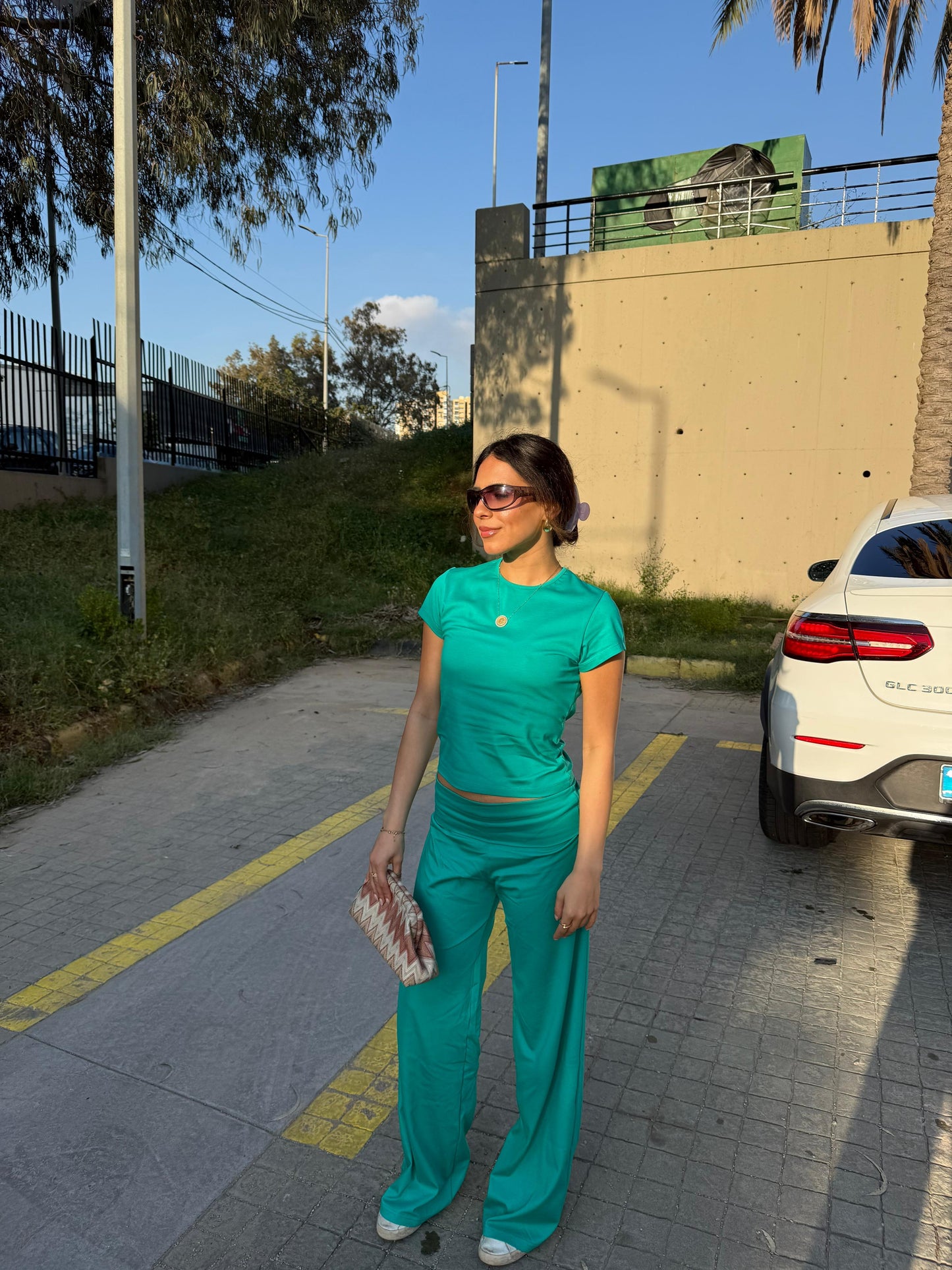 Laguna Foldover Set - Regular Fit