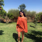 Terra Mini Wrap Skirt