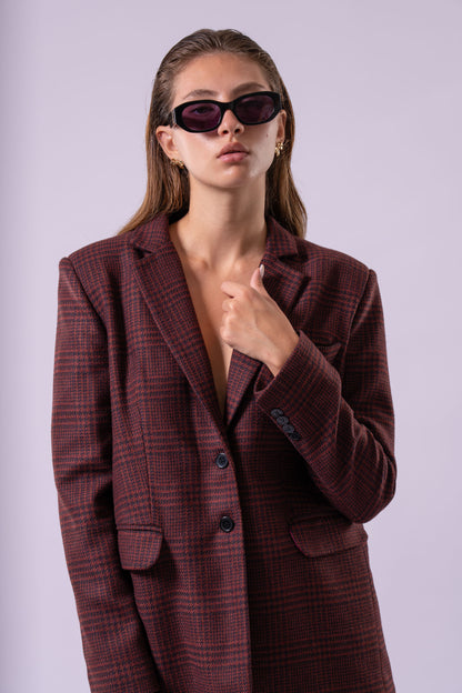 Cindy Blazer Set