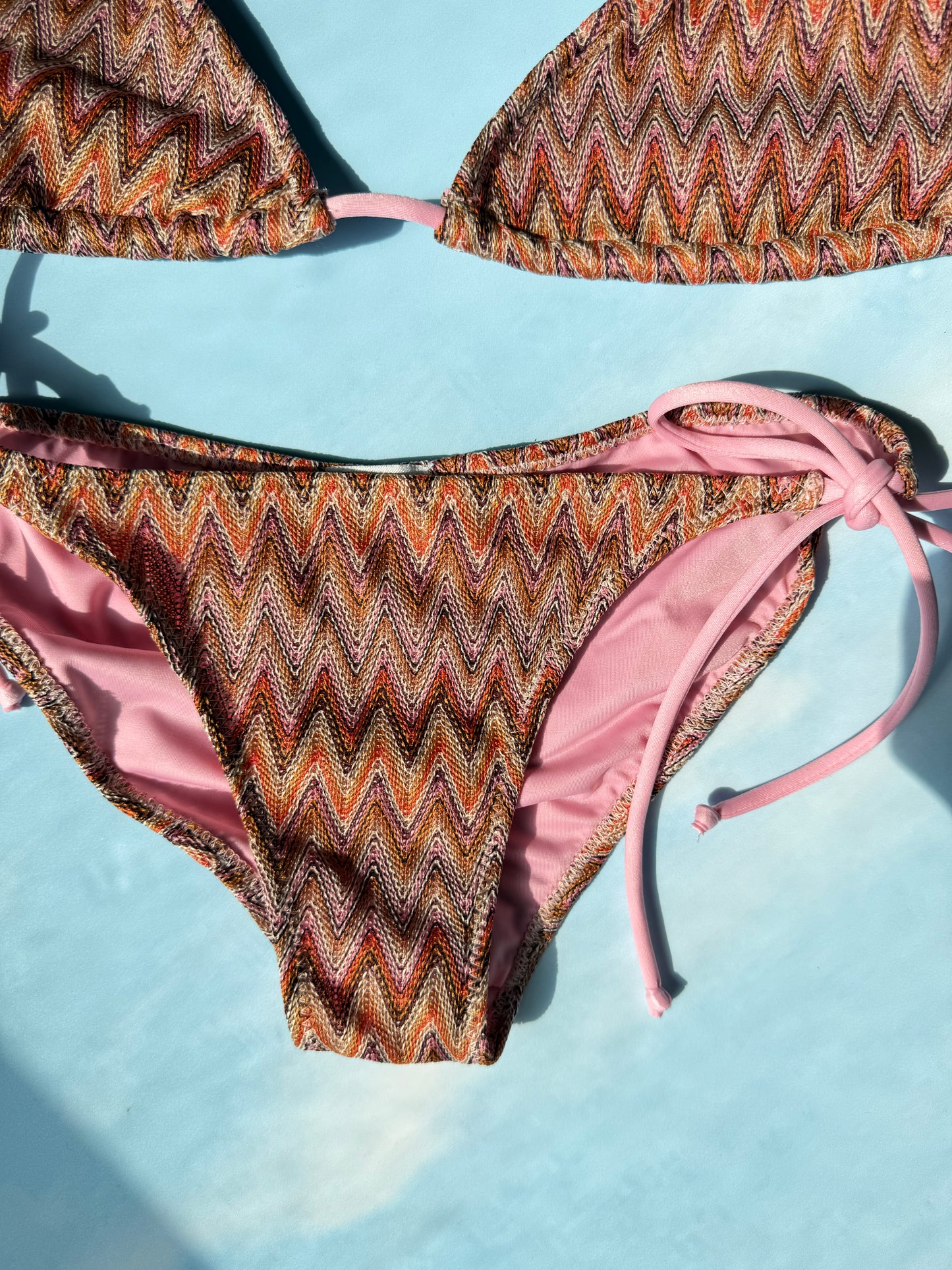 Aperol Spritz Bikini Bottom