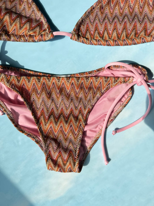 Aperol Spritz Bikini Bottom
