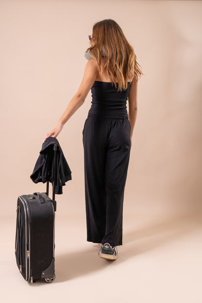 Elyse Three Piece Set - Black