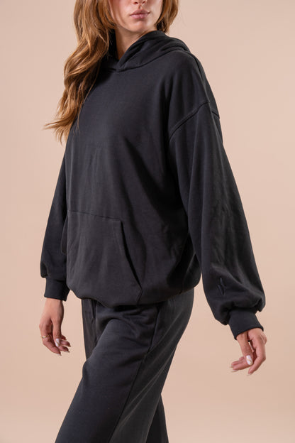 Sunday Hoodie - Ink
