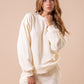 Sunday Sweatshirt - Cream Mist