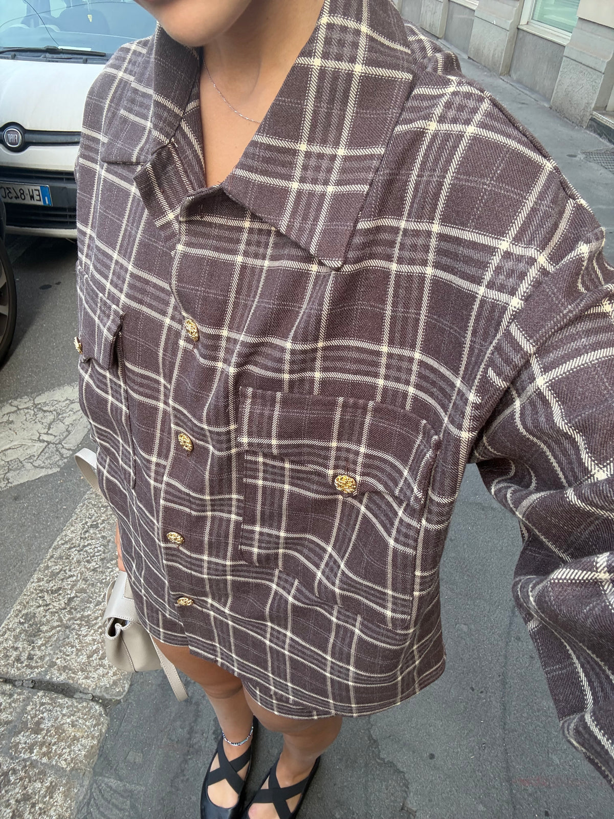Marlow Shirt Style Jacket