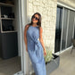 Azure Dress
