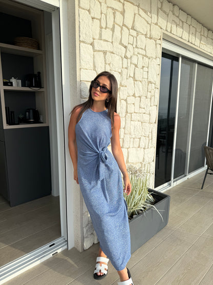 Azure Dress