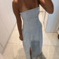 Azure Coast Dress