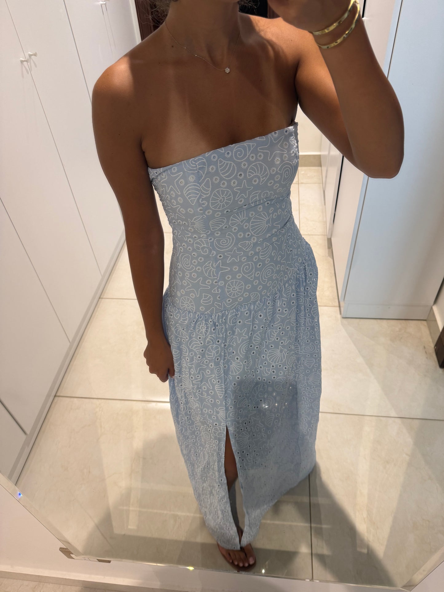 Azure Coast Dress