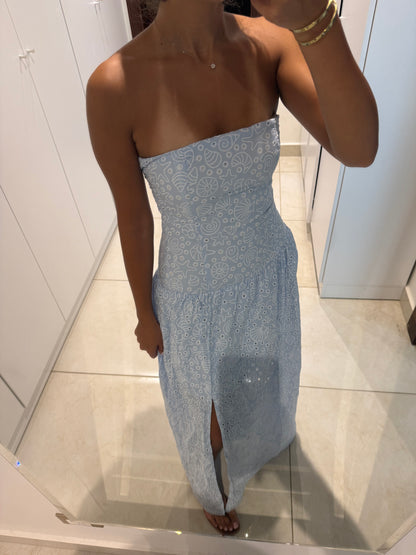 Azure Coast Dress