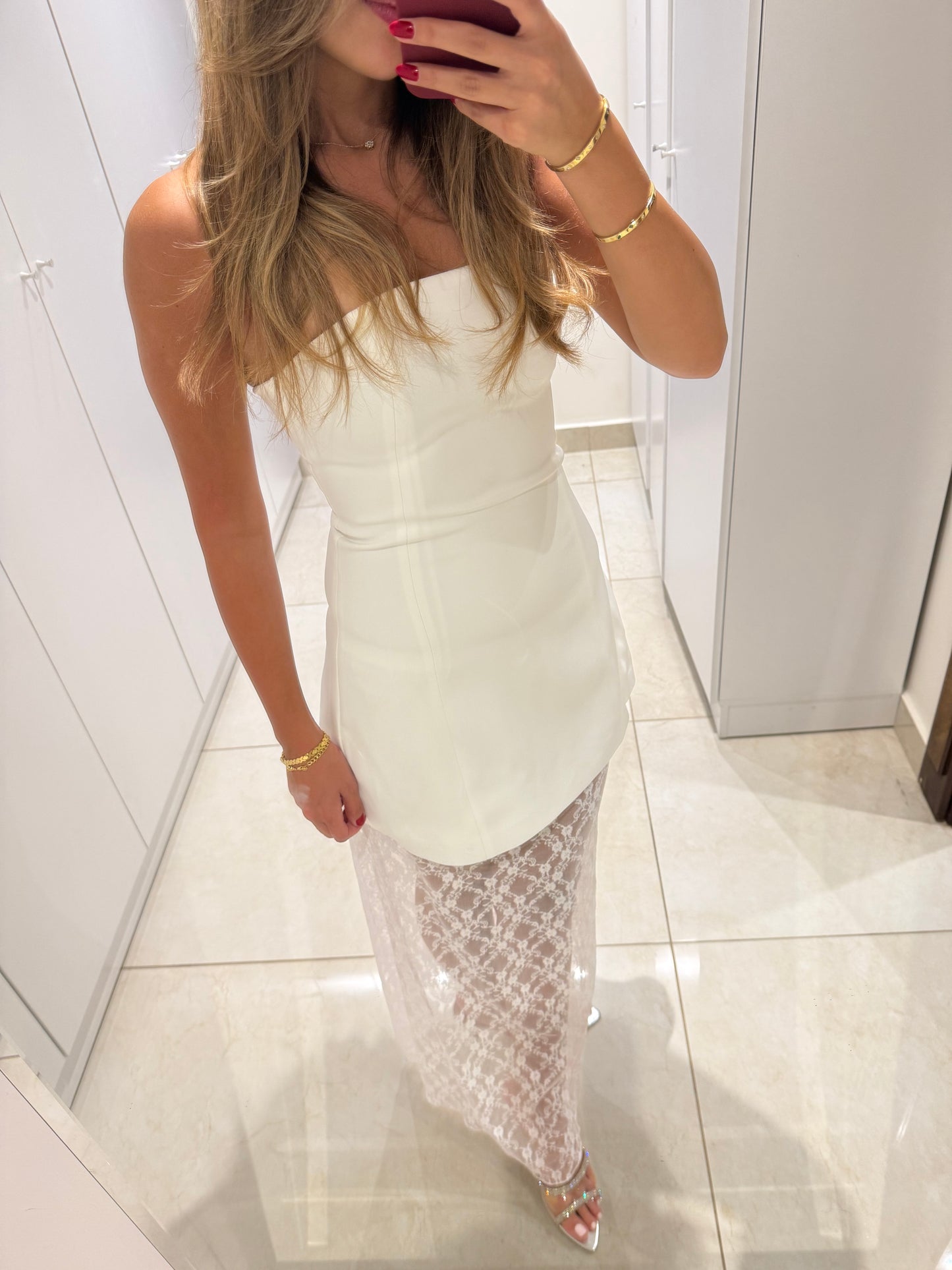 Little White Dress