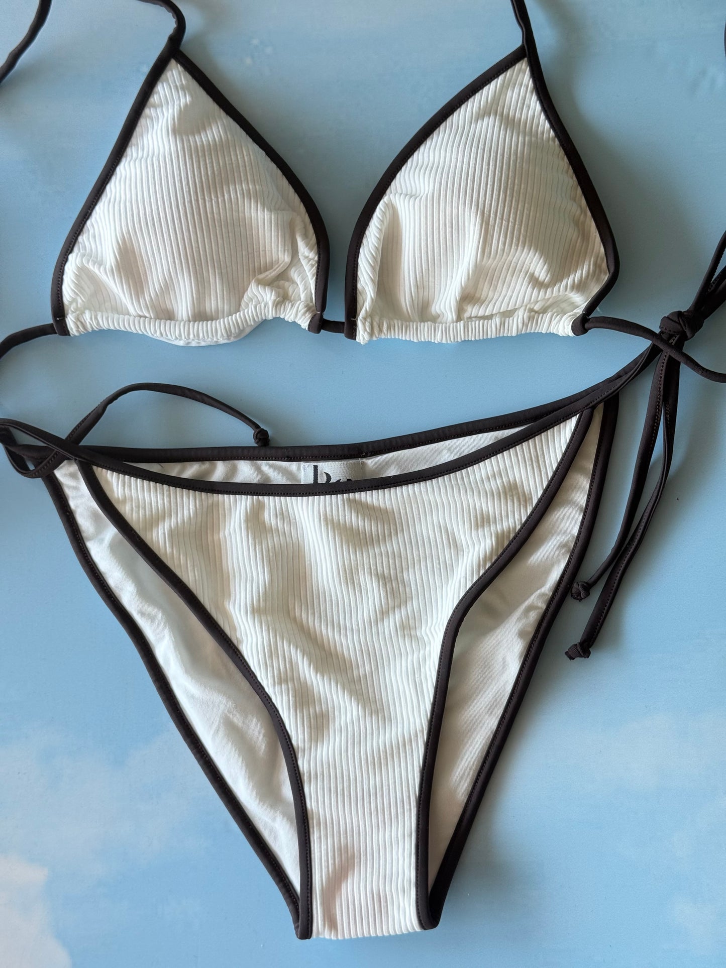 Vanilla Mocha Swimsuit