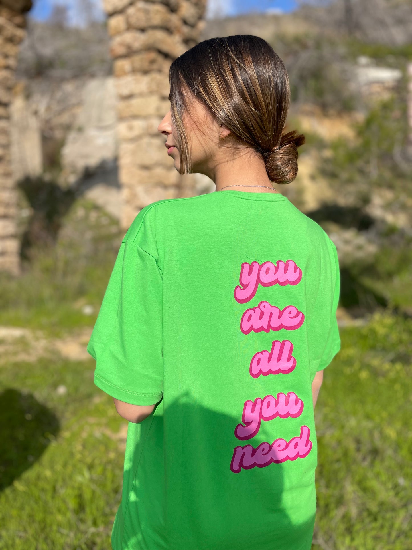 All You Need T-Shirt
