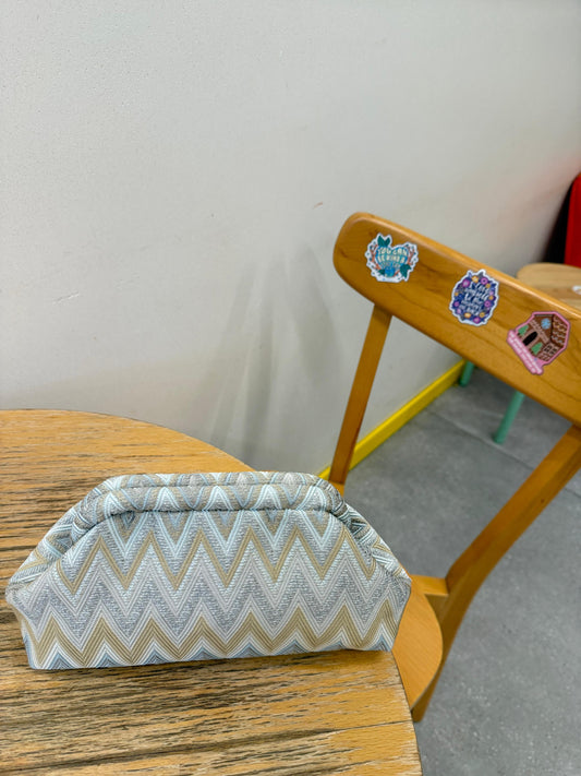 Azure Drift Clutch - Small Size