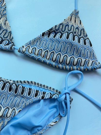 Ocean Bikini Top