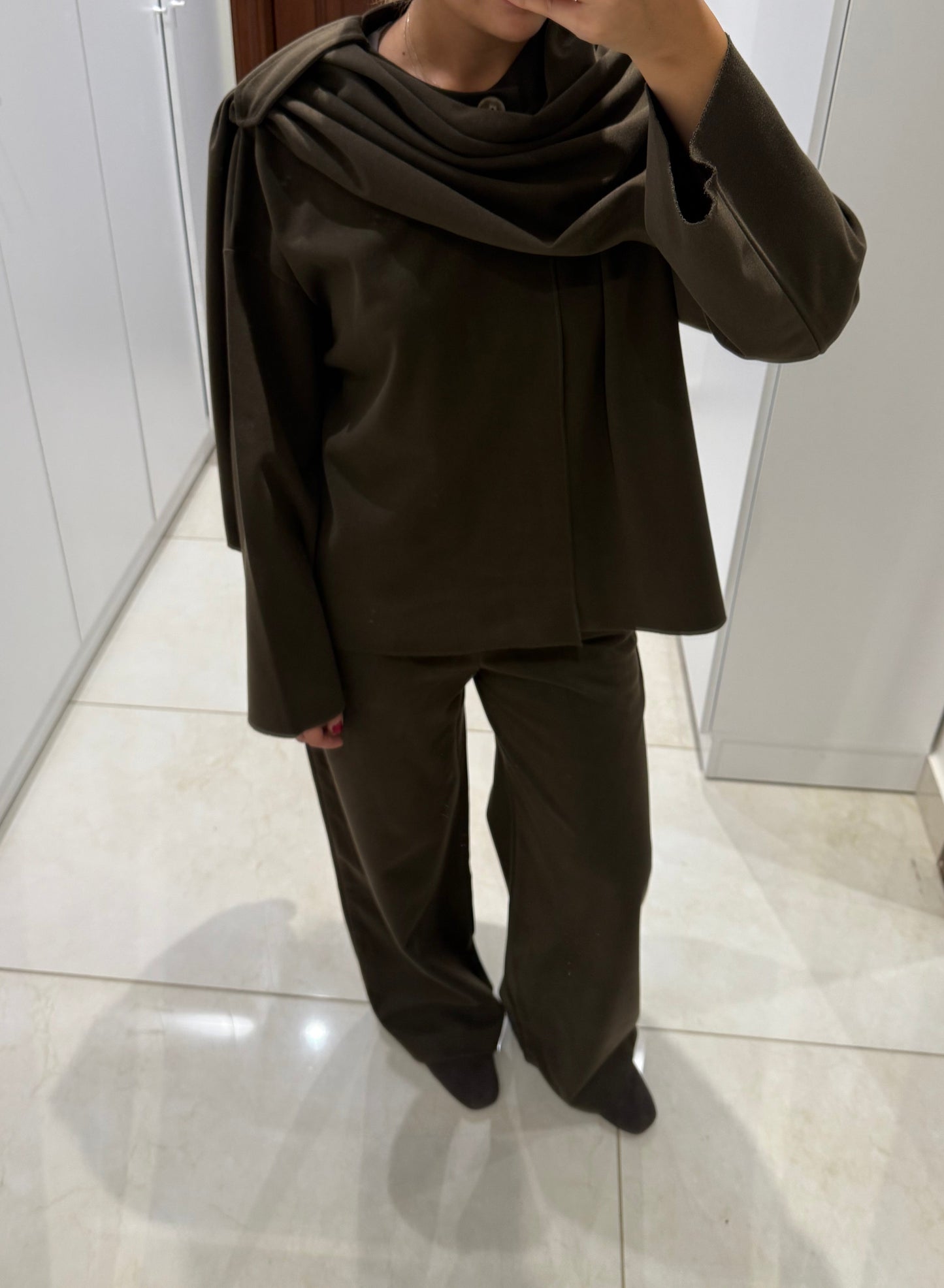 Camille Set - Espresso