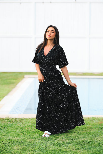 Polka Dress