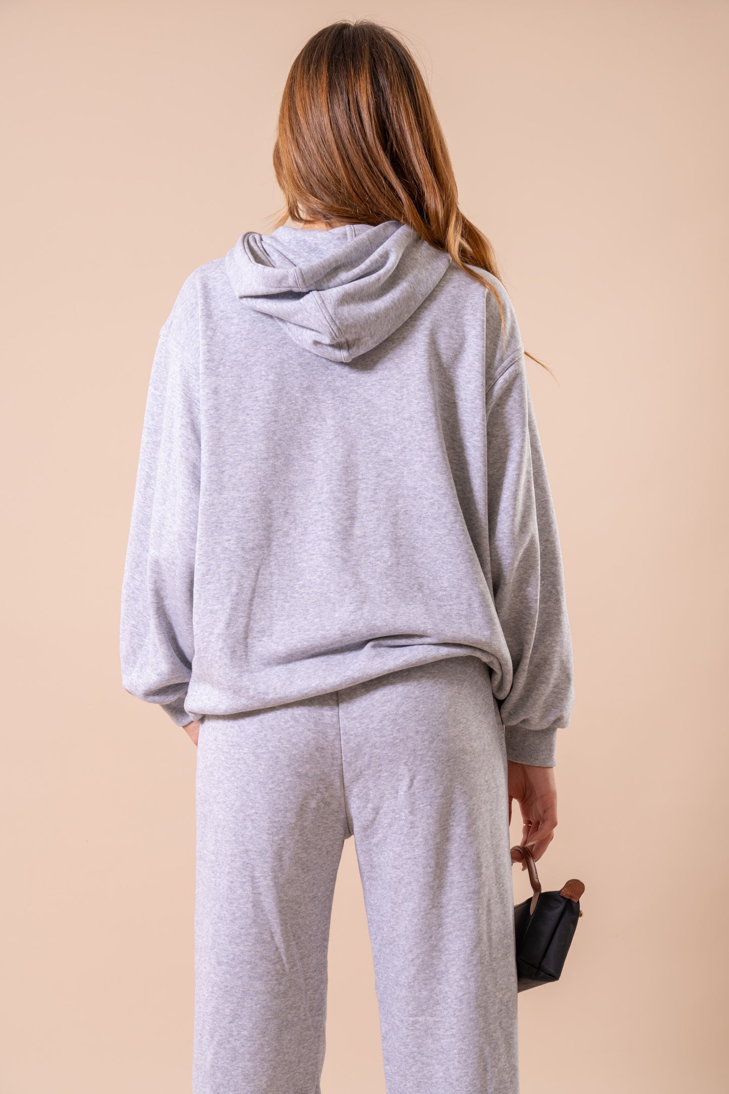 Sunday Hoodie - Ash Cloud