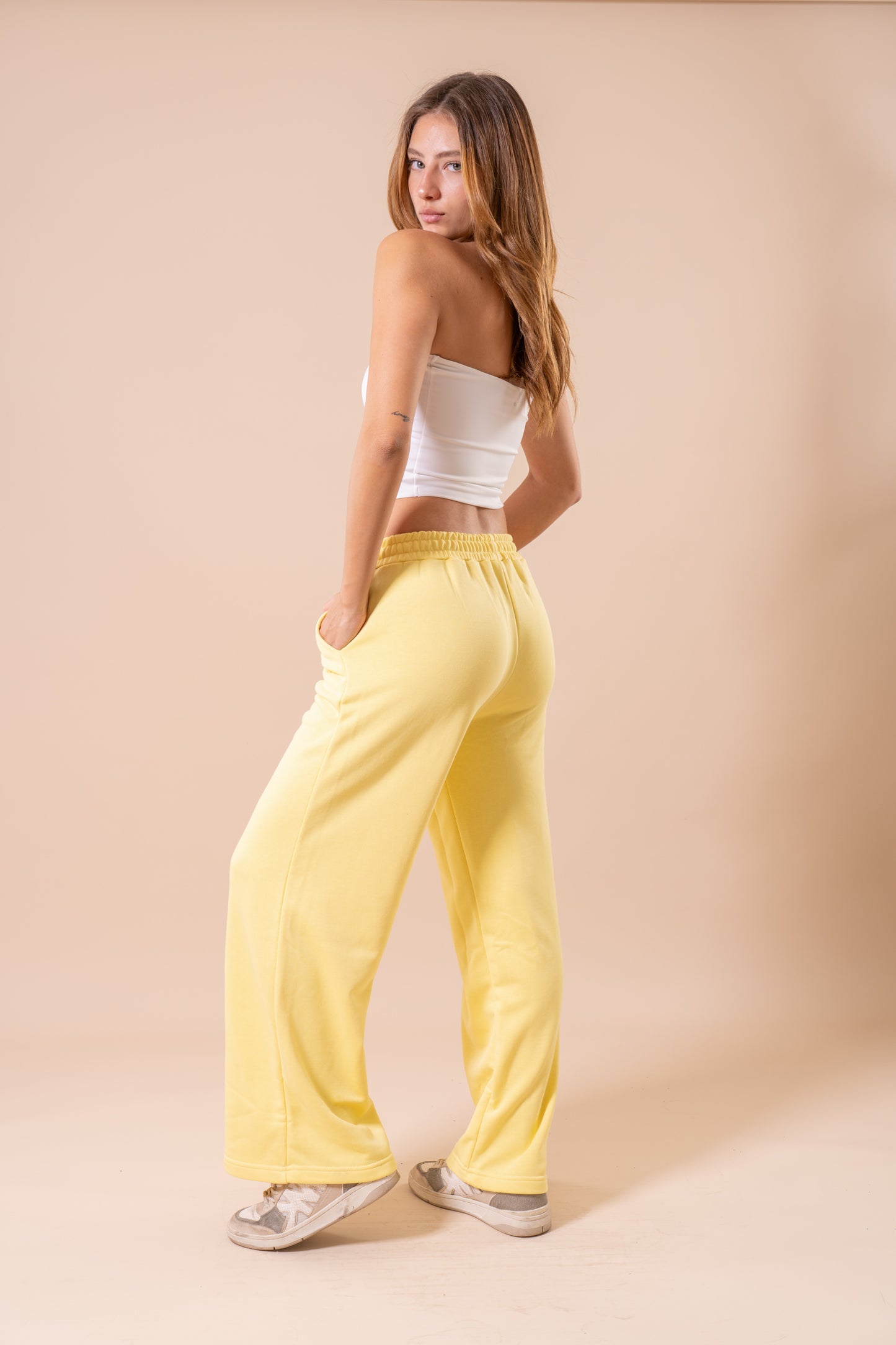 Sunday Pants - Butter