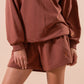 Sunday Shorts - Cinnamon