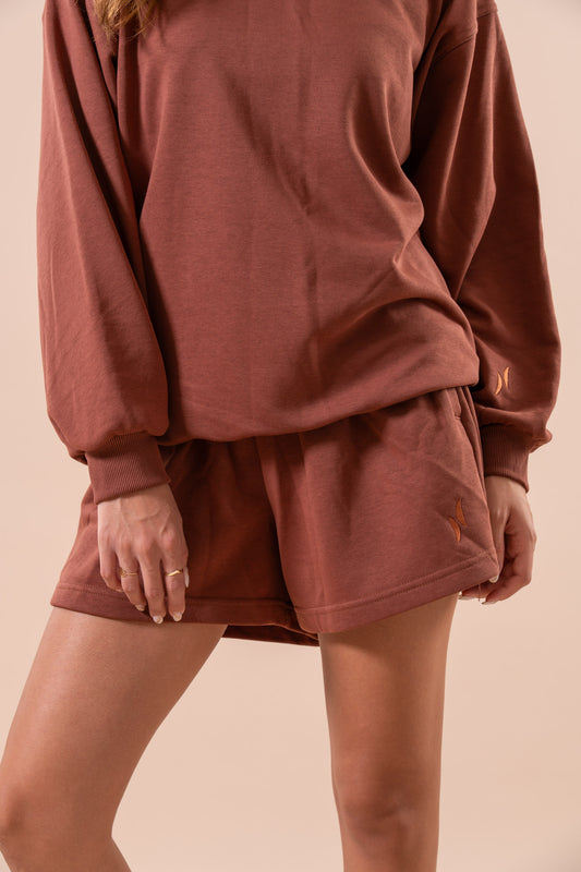 Sunday Shorts - Cinnamon