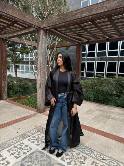 Layali New Moon Abaya