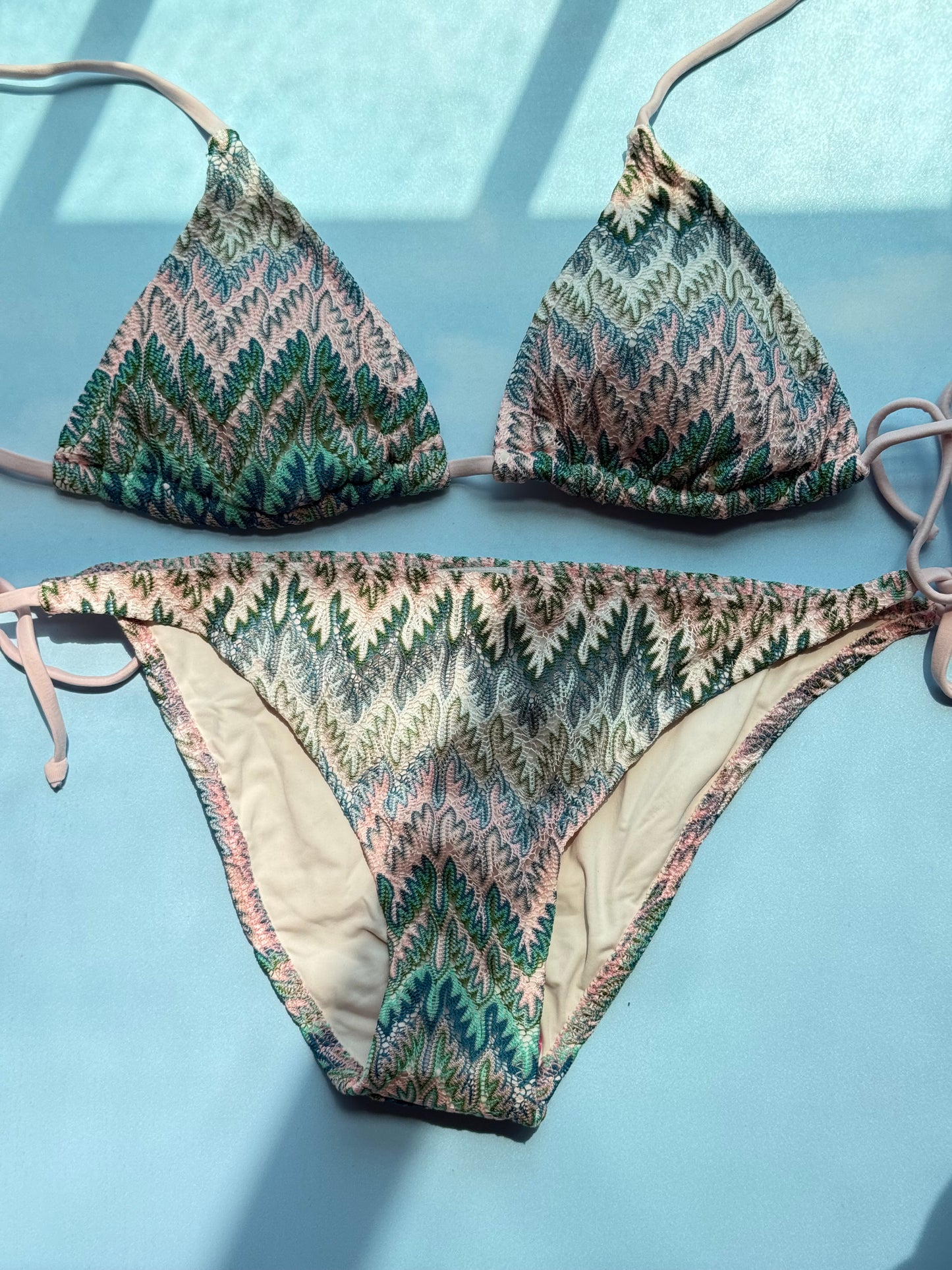 Pink Tide Swimsuit