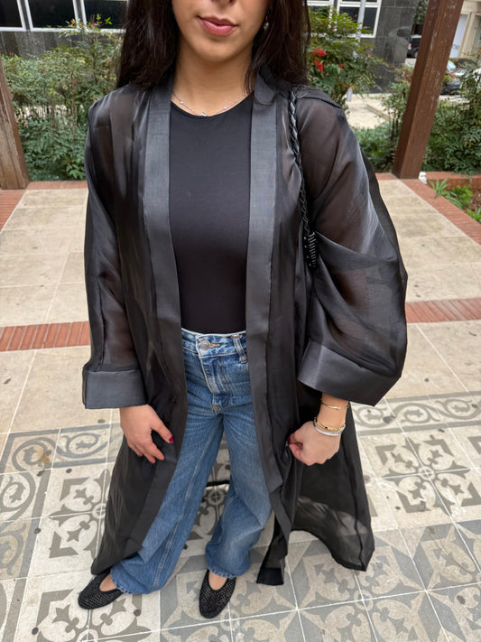 Layali New Moon Abaya