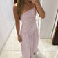 Blush Shell Dress