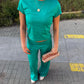 Laguna Foldover Set - Regular Fit