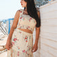 Rosalie Skirt Set