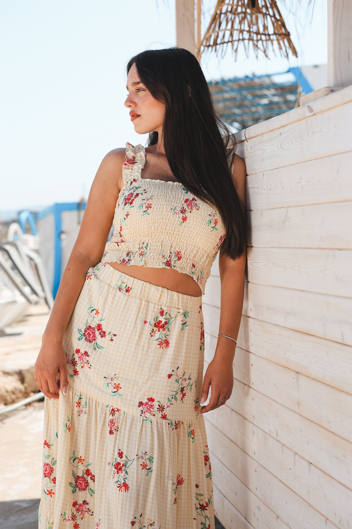 Rosalie Skirt Set