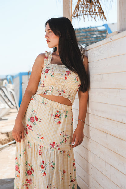 Rosalie Skirt Set