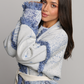 Celestial Cardigan - Starlight
