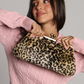 The Wild Side Fur Clutch
