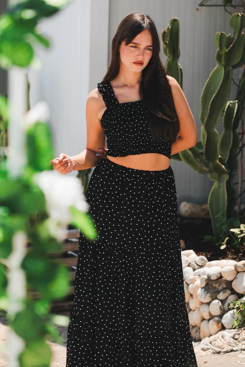 Colette Skirt Set