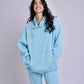 Baby Blue Hoodie
