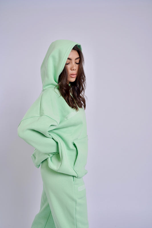 Light Green Sweatpants