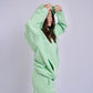 Light Green Hoodie