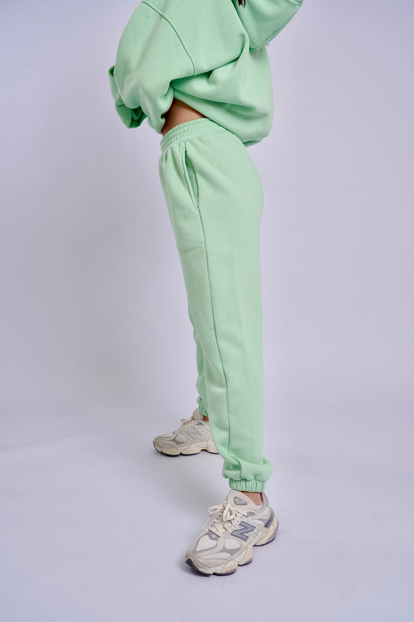 Light Green Sweatpants