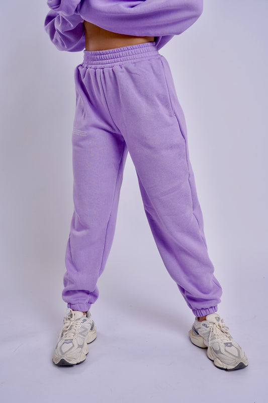 Purple Sweatpants