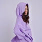 Purple Hoodie