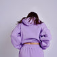 Purple Hoodie