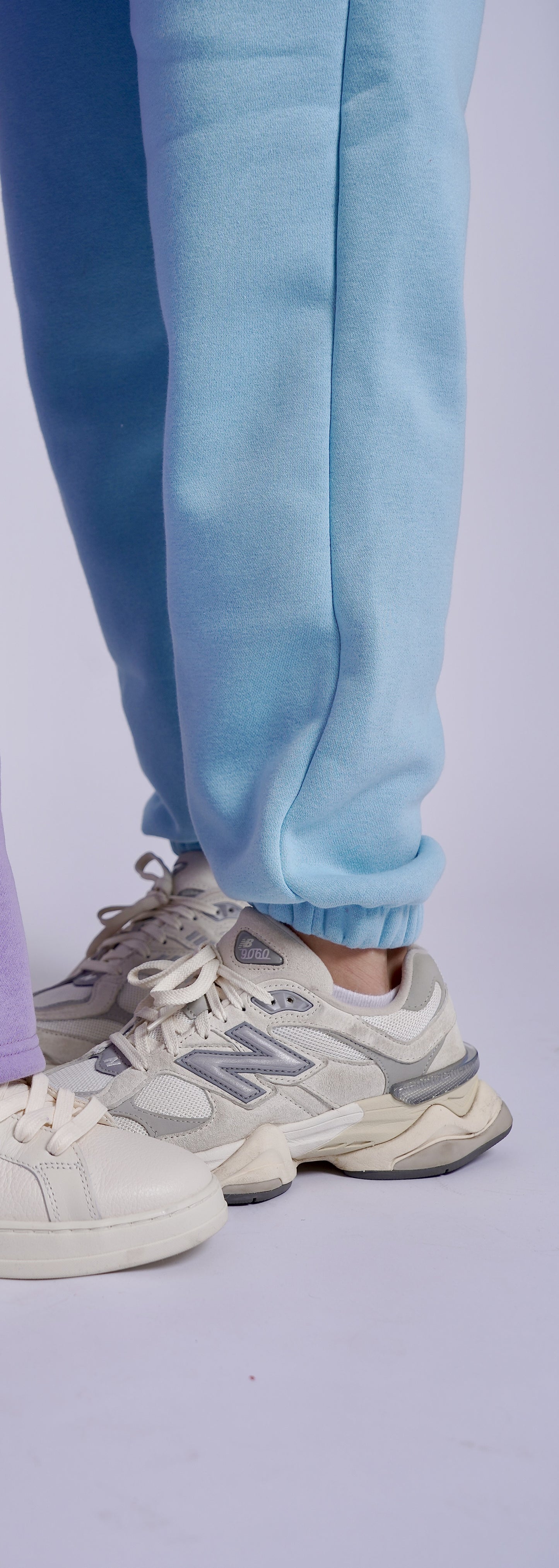 Baby Blue Sweatpants