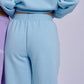 Baby Blue Sweatpants