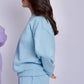 Baby Blue Sweatshirt