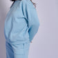 Baby Blue Sweatpants