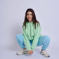 Light Green Sweatshirt