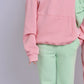 Light Pink Hoodie